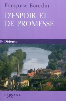 Couverture du produit · D'espoir et de promesse