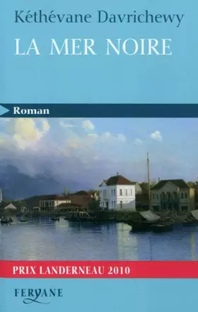 Couverture du produit · La mer noire