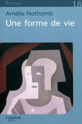 Couverture du produit · Une forme de vie