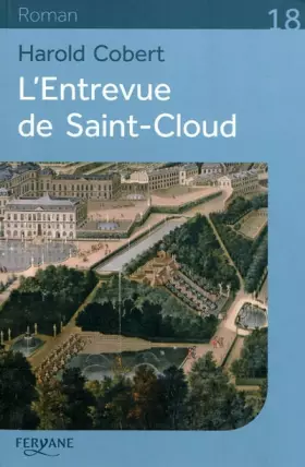 Couverture du produit · L'Entrevue de Saint-Cloud