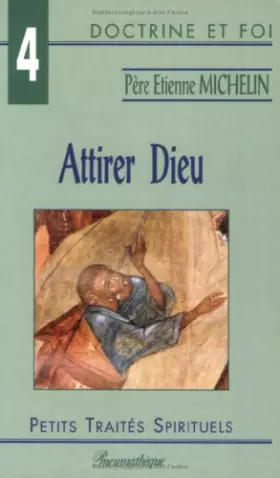 Couverture du produit · Attirer dieu