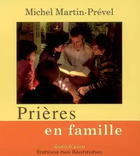 Couverture du produit · Prières en famille