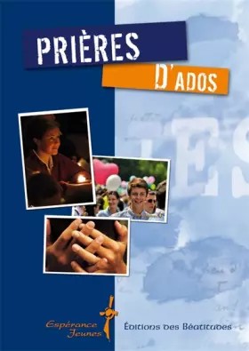 Couverture du produit · Prieres d'Ados
