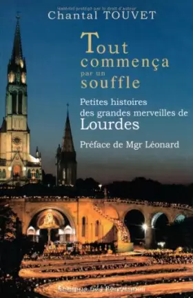 Couverture du produit · Tout Commenca par un Souffle