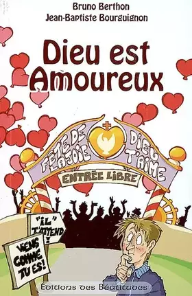 Couverture du produit · Dieu est Amoureux