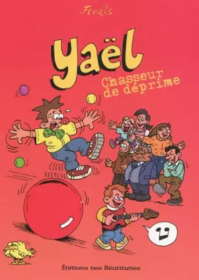 Couverture du produit · Yaël chasseur de déprime