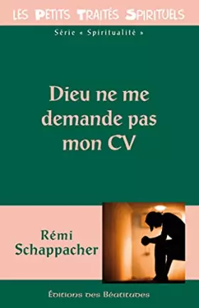 Couverture du produit · Dieu ne demande pas mon CV