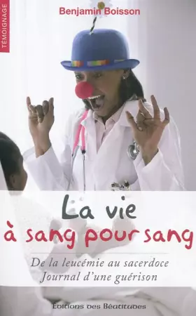 Couverture du produit · La vie à sang pour sang