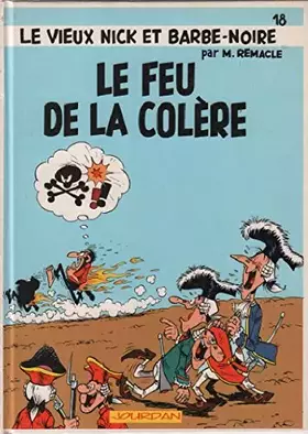 Couverture du produit · Le Feu de la colère