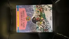 Couverture du produit · Godaille et Godasse, tome 5 : Des chariots dans la steppe