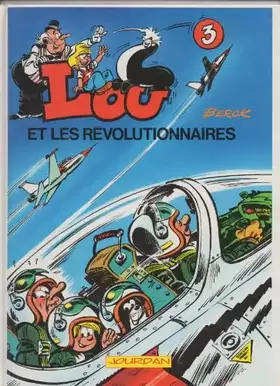 Couverture du produit · Lou et les révolutionnaires