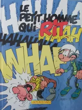 Couverture du produit · Le petit homme qui rit