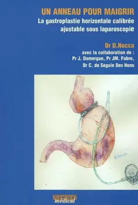 Couverture du produit · UN ANNEAU POUR MAIGRIR