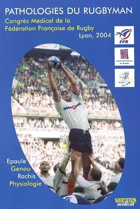 Couverture du produit · PATHOLOGIES DU RUGBYMAN (0000)
