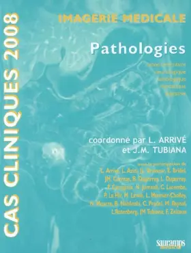 Couverture du produit · Imagerie médicale : Pathologies