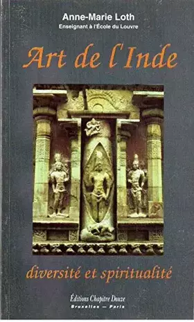 Couverture du produit · Art de l'Inde