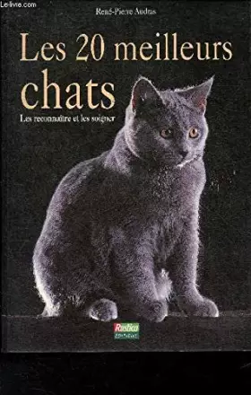Couverture du produit · Les Vingt meilleurs chats