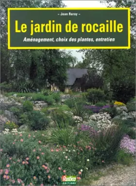 Couverture du produit · Le Jardin de rocaille