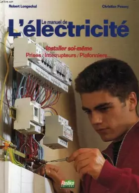 Couverture du produit · Le Manuel de l'électricité
