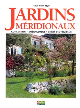 Couverture du produit · Jardins méridionaux
