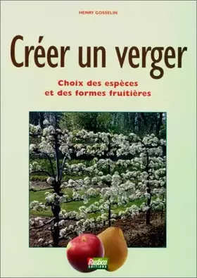 Couverture du produit · Créer un verger