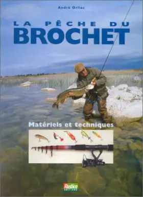 Couverture du produit · La pêche du brochet
