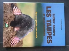 Couverture du produit · Lutter contre les taupes