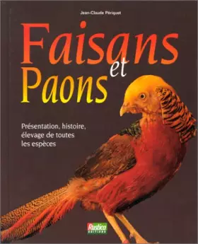 Couverture du produit · FAISANS ET PAONS