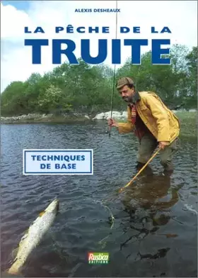 Couverture du produit · La Pêche de la truite