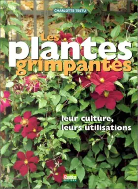 Couverture du produit · Les Plantes grimpantes