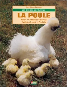 Couverture du produit · Cahiers de l'élevage : la poule