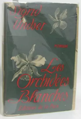 Couverture du produit · Les Orchidées