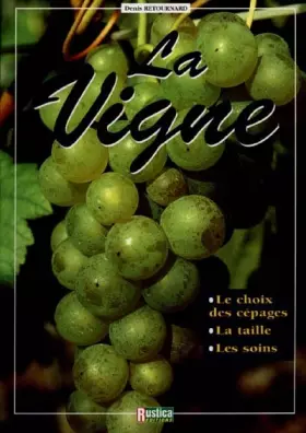 Couverture du produit · La Vigne