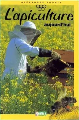 Couverture du produit · L'apiculture aujourd'hui