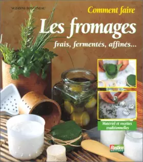 Couverture du produit · Comment faire les fromages