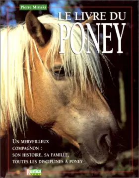 Couverture du produit · L e Livre du poney