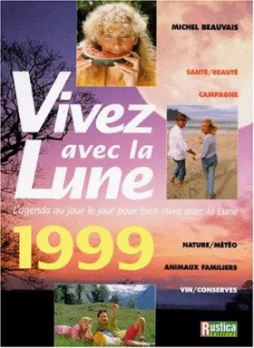 Couverture du produit · Vivez avec la lune, 1999