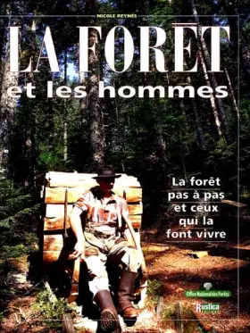Couverture du produit · LA FORET ET LES HOMMES