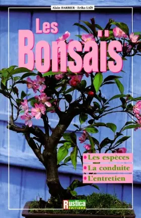 Couverture du produit · Les bonsaïs
