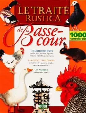 Couverture du produit · Traité rustica de la basse-cour