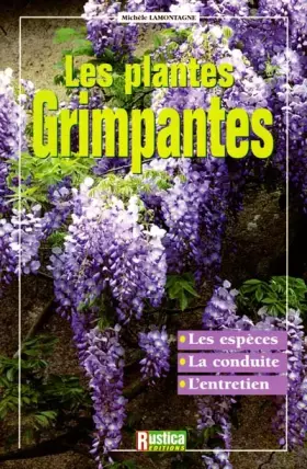 Couverture du produit · Les Plantes grimpantes