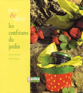 Couverture du produit · Les confitures du jardin