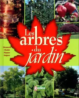 Couverture du produit · Les arbres du jardin