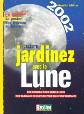 Couverture du produit · Jardinez avec la lune