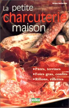 Couverture du produit · La Petite Charcuterie maison