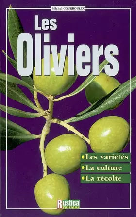 Couverture du produit · Les Oliviers