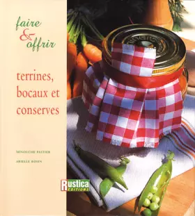 Couverture du produit · Bocaux terrines et conserves