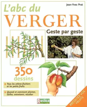 Couverture du produit · L'ABC du Verger