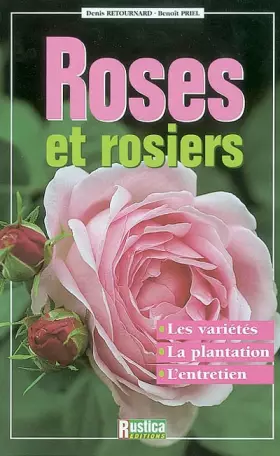 Couverture du produit · Roses et Rosiers