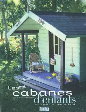 Couverture du produit · Les cabanes d'enfants